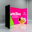 Load image into Gallery viewer, LUMIBOX Lightbox 10ft X 8ft Configuration B - Modular Exhibit