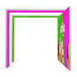Load image into Gallery viewer, LUMIBOX Lightbox 20ft X 10ft Configuration F - Modular Exhibit