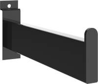 MODIFY SLATWALL FACEOUT BAR 8"