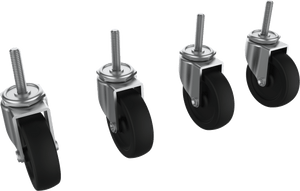 MODIFY 4 PACK OF CASTERS