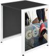 Load image into Gallery viewer, MODIFY Nesting Table 03 - 34&quot;W x 36&quot;H - Product Display with Graphics