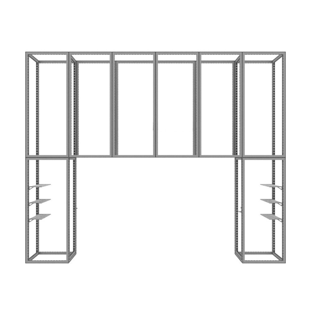 Modco® 31 - 19.5 x 16 ft. Tower Arch