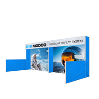 10x20 ft. Modco® 33 Exhibit Structure