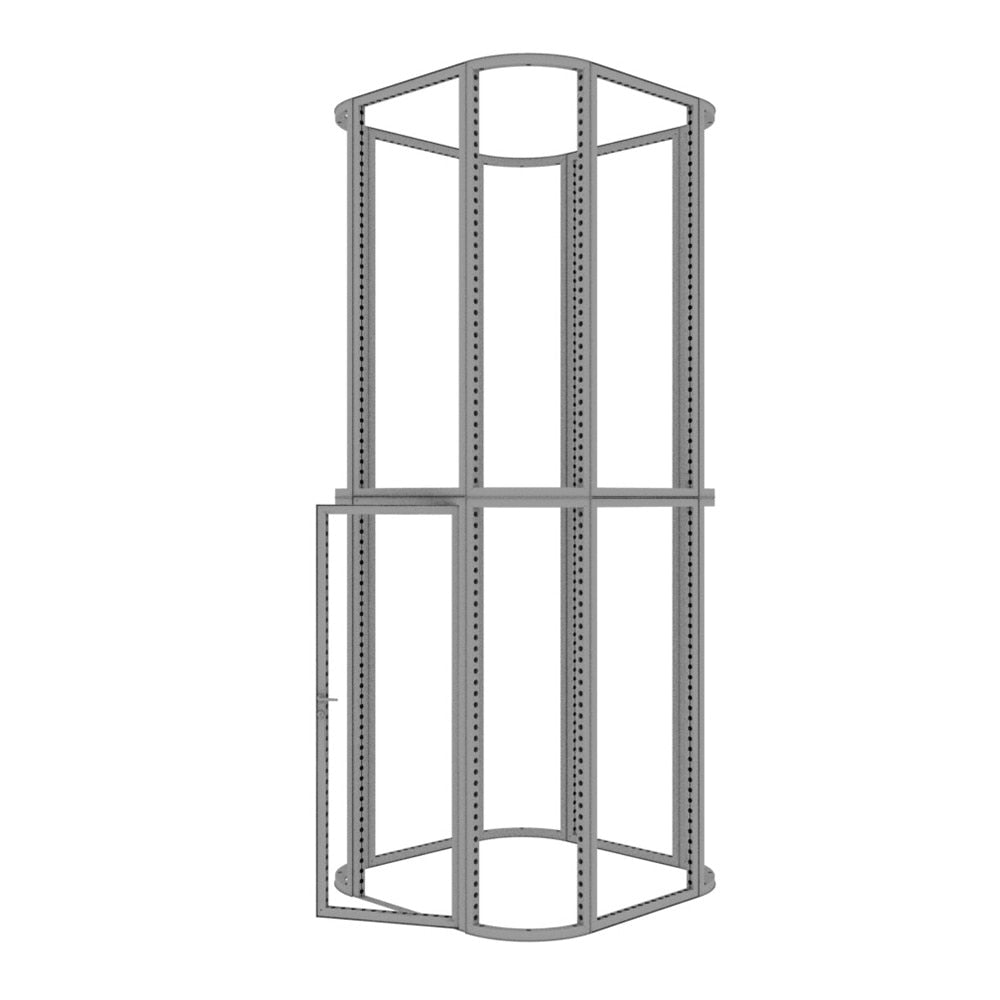 Modco® 7C - Tower with Storage Room