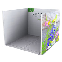 10 x 10 ft. Modco® 19 Exhibit Structure