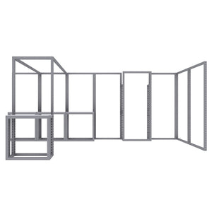 20 x 10 ft. Modco® 2 Storage Room Structure