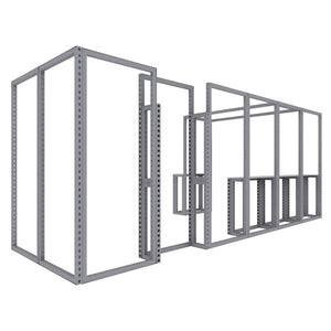 20 x 10 ft. Modco® 2 Storage Room Structure