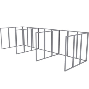 30 x 10 ft. Modco® 21 Exhibit Structure