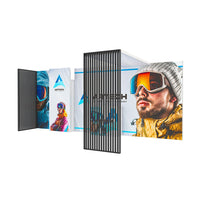 20 X 10 ft. Modco® 22 Trade Show Exhibit