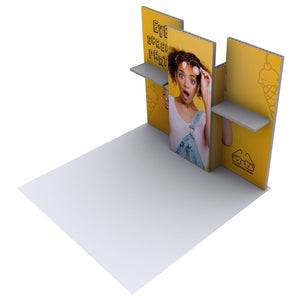 10 X 10 ft. Modco® 3 Modular Display