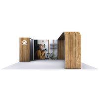 20 x 10 ft. Modco® 4 Storage Room Structure