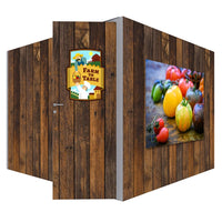 10 x 10 ft. Modco® 6 Storage Room