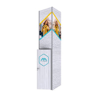Modco® 7 Tower with Storage Room