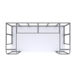 20 x 10 ft. Modco® 8 Exhibit Structure