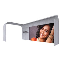20 X 10 ft. Modco® 9 Exhibit Structure
