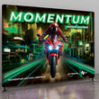 Load image into Gallery viewer, Momentum Motion Lightbox - 10ft X 7.4ft Dynamic Backlit Display