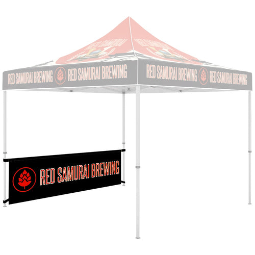 Half Wall for ONE CHOICE® 10 ft. Steel Canopy Tent