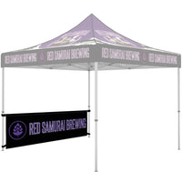 Half Wall for ONE CHOICE® 10 ft. Aluminum Canopy Tent