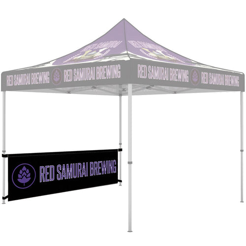 Half Wall for ONE CHOICE® 10 ft. Aluminum Canopy Tent