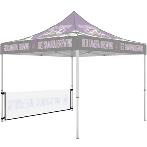 Half Wall for ONE CHOICE® 10 ft. Aluminum Canopy Tent