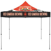 ONE CHOICE® 10ft Steel Canopy Tent