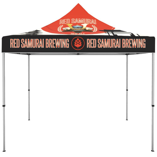 ONE CHOICE® 10ft Steel Canopy Tent