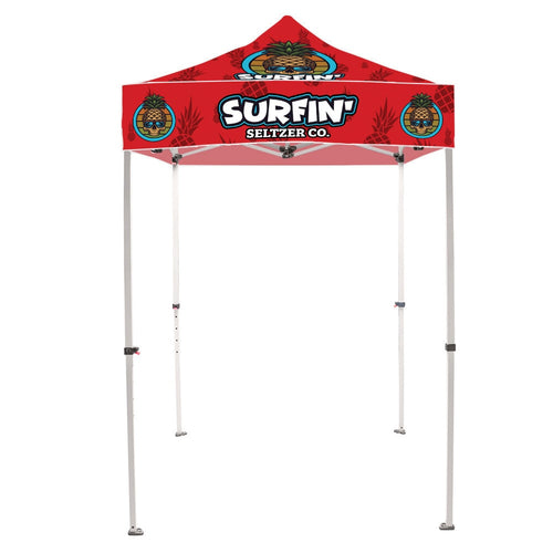 ONE CHOICE® 5 ft. Steel Canopy Tent