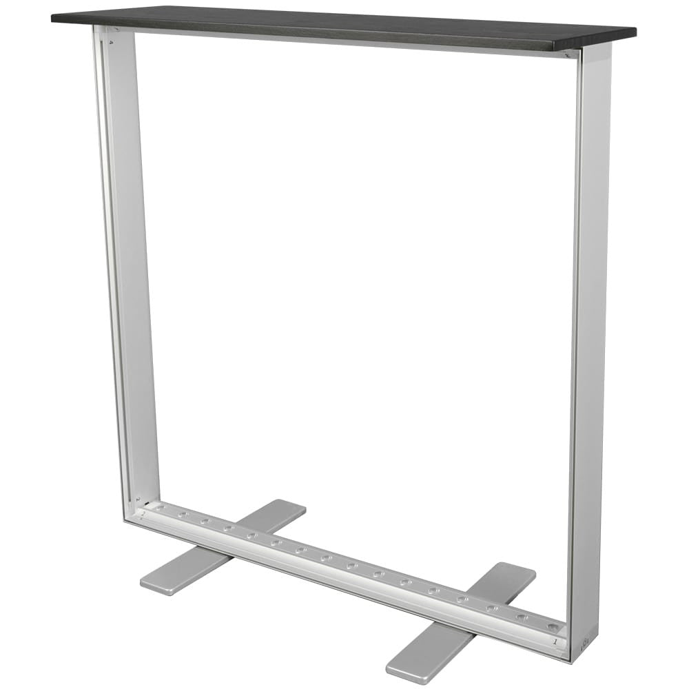 BACKLIT - 3x3 Overjoyed SEG Lightbox Counter - Double-Sided