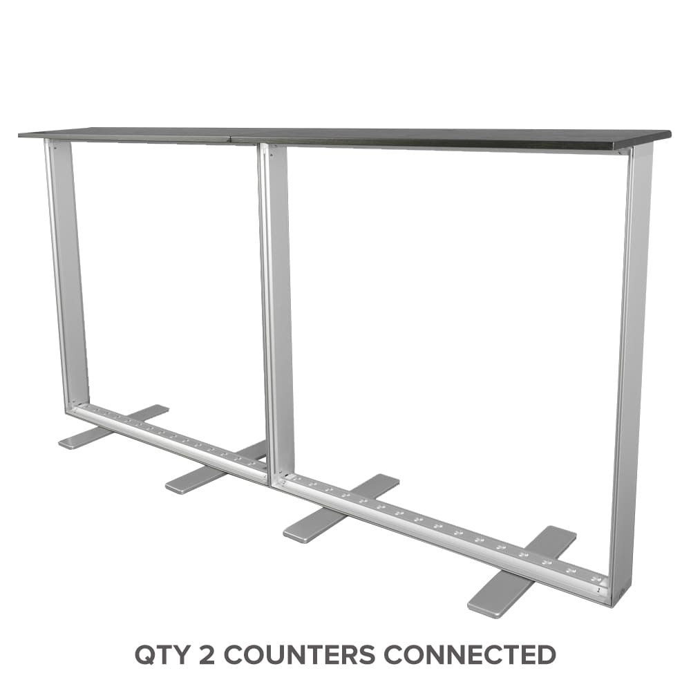 BACKLIT - 3x3 Overjoyed SEG Lightbox Counter - Double-Sided