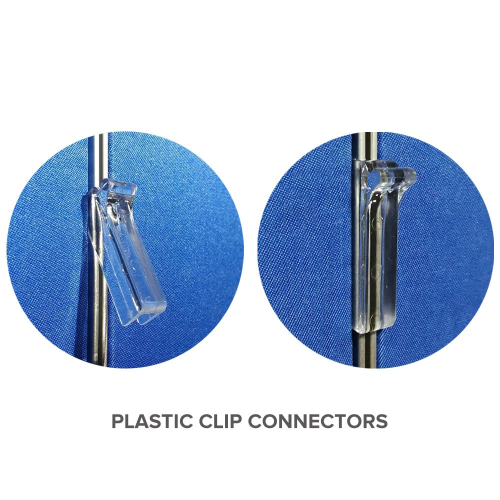 BACKLIT - 3x3 Overjoyed SEG Lightbox Counter - Double-Sided