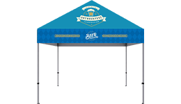 Printed Canopy