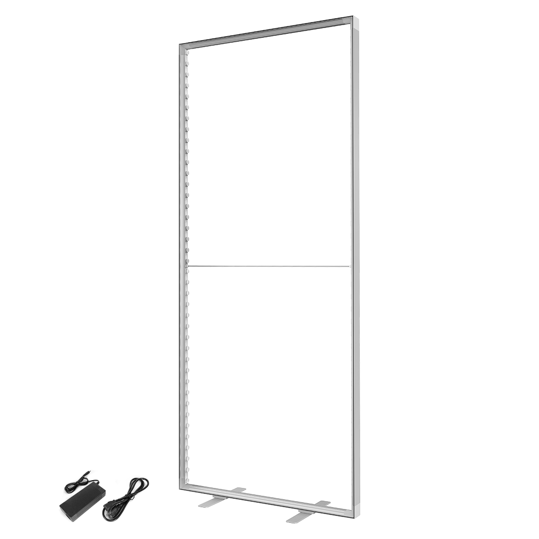 BACKLIT - Pozelite Freestanding Lightbox - Double-Sided