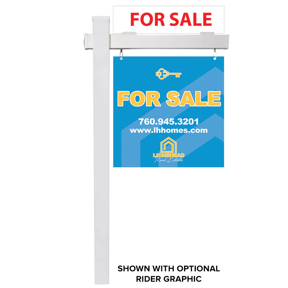 Real Estate Sign Post – Joy Displays
