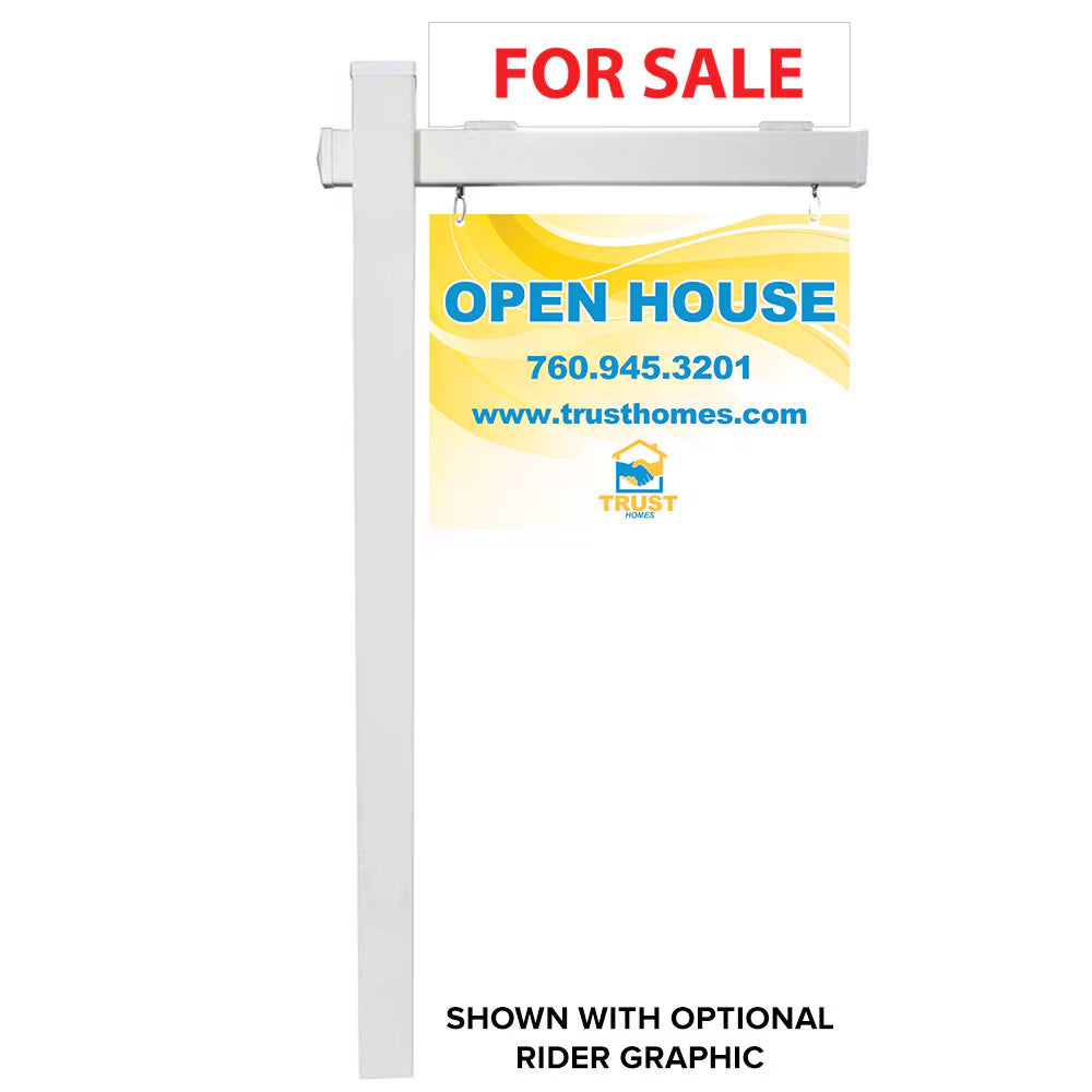 Real Estate Sign Post – Joy Displays