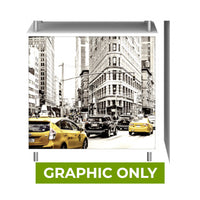  - GRAPHIC ONLY - Backlit Hybrid Pro Modular Counter 01 - Replacement Graphic
