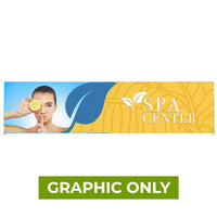  - GRAPHIC ONLY - EZ Tube 30ft Straight - Replacement Graphic