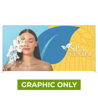  - GRAPHIC ONLY - EZ Tube 20ft x 10ft Straight - Replacement Graphic