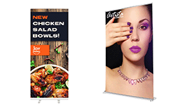 Retractable Banners