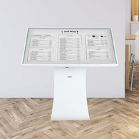 LEDscopic S-Design Interactive Kiosk