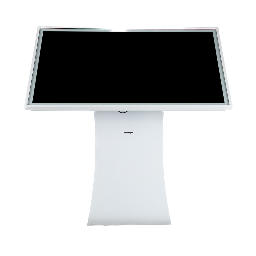 LEDscopic S-Design Interactive Kiosk