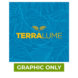 GRAPHIC ONLY - Showbird 65 100x100 - Replacement Graphic