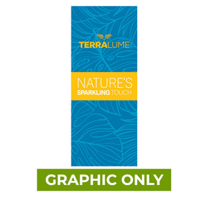 GRAPHIC ONLY - Showbird 65 100x24 - Replacement Graphic