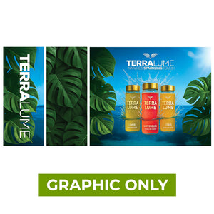 GRAPHIC ONLY - Showbird 65 10x10 Configuration A - Replacement Graphic