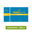 Load image into Gallery viewer, GRAPHIC ONLY - Showbird 65 10x10 Configuration A - Replacement Graphic