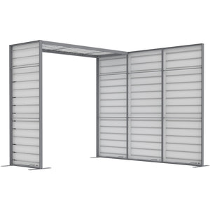 Showbird 65 10x10 Configuration A