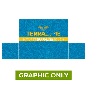 GRAPHIC ONLY - Showbird 65 10x10 Configuration B - Replacement Graphic