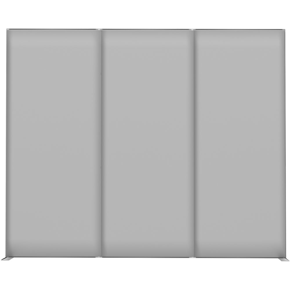 LUMIBOX Lightbox 10ft X 8ft Configuration B - Modular Exhibit