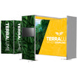 Load image into Gallery viewer, Showbird 65 Frontlit 20ft X 8ft Configuration C - Modular Exhibit