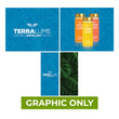 Load image into Gallery viewer, GRAPHIC ONLY - Showbird 65 20x10 Configuration C - Replacement Graphic
