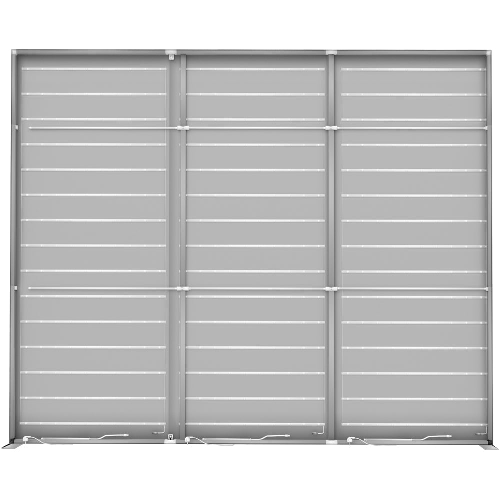 LUMIBOX Lightbox 9.8ft X 8ft - Trade Show Booth